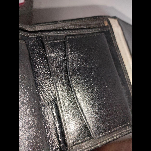 ❌❌SOLD❌❌ SREELEATHER WALLET - Picture 4 of 5